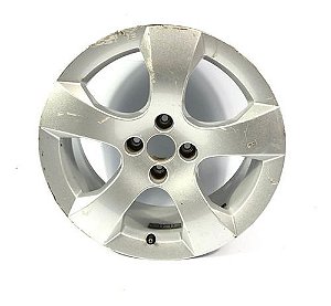 Roda Avulso Peugeot 3008 2012 Aro 17 Original