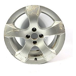 Roda Avulso Peugeot 3008 2012 Aro 17 Original
