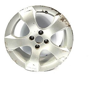 Roda Avulso Peugeot 3008 2012 Aro 17 Original
