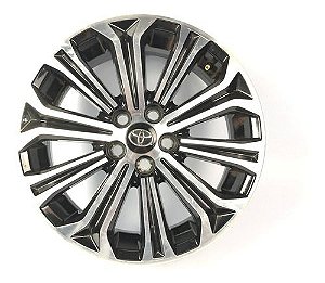 Roda Avulso Toyota Corolla 2018 Aro 16 Original N2