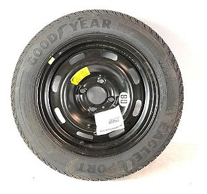 Roda Estepe Novo Peugeot 2008