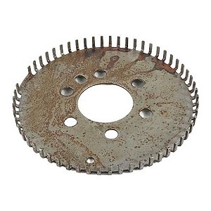 Roda Fônica Virabrequim Peugeot 3008 2014 1.6 Thp