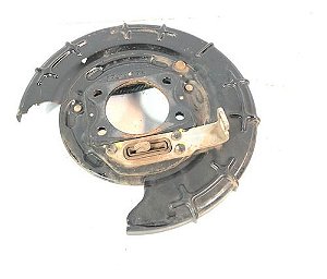 Sapata C/espelho Freio Traseiro Dir Hyundai Ix35 2.0 2017/18
