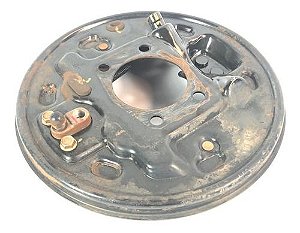 Sapata Freio Traseira Esquerda Hyundai Hb20 2019 1.0