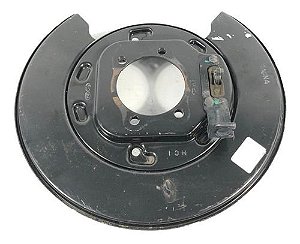 Sapata Freio Traseiro Esquerda New Tucson 1.6 2017 Gdi