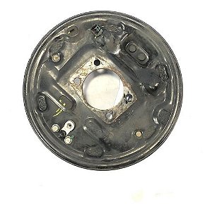 Sapata Freio Traseiro Esquerdo Hyundai Creta 2017 2.0