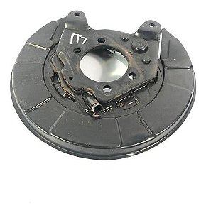 Sapata Freio Traseiro Esquerdo Mitsubishi Lancer 2015 2.0