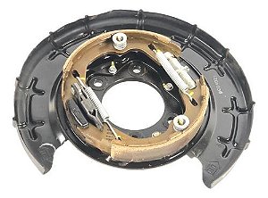 Sapata Lona Freio Hyundai Ix-35 2021 2.0 Traseiro Direito
