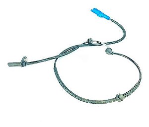 Sensor Abs Dianteiro Direito Peugeot 2008 2017 9665455580