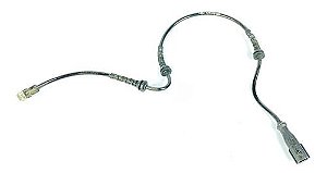 Sensor Abs Dianteiro Direito Sandero 2012 1.6