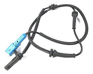 Sensor Abs Dianteiro Esquerdo Peugeot 2008 2017 9665455580