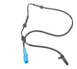 Sensor Abs Dianteiro Esquerdo Peugeot 208 2015 1.6 966545580
