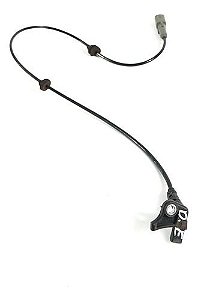 Sensor Abs Peugeot 3008 2014 1.6 Thp Dianteiro Esquerdo