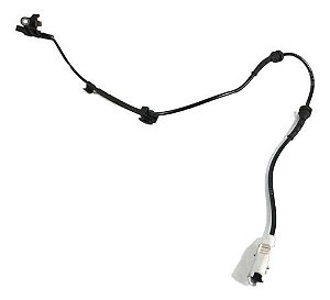 Sensor Abs Peugeot 3008 2014 1.6 Thp Traseiro Direito