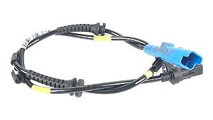 Sensor Abs Traseiro Direito Citroen C4 Cactus 2020 980506608