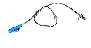 Sensor Abs Traseiro Direito Citroen C4 Cactus 2020 980506608