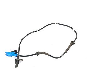 Sensor Abs Traseiro Direito Peugeot 208 2015 1.6 0265009501