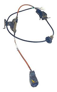 Sensor Abs Traseiro Esquerdo Toyota Yaris 2019