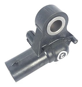 Sensor Colisão Coluna Lat. Esq. Volkswagen Polo Tsi 2018 1.0