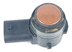 Sensor De Estacionamento Traseiro Volkswagen T-cross 2019