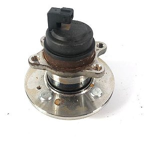 Sensor Freio Abs Cubo Roda Tras Hyundai Hb20 2019 527501gxxx