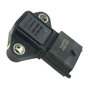 Sensor Map Hyundai New Tucson 1.6 2017 Gdi 393002b050