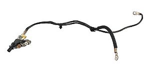 Sensor Resistência Bateria C/ Cabo Peugeot 3008 2014 1.6 Thp