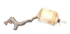 Silencioso Escape Jaguar X-type 2008