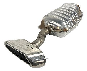 Silencioso Escape Traseiro Direito Hyundai Azera V6 3.3 2011