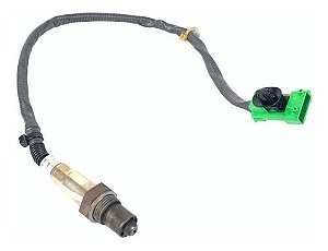 Sonda Lambda Pré Citroen C4 Cactus 2020 1.6 Thp 9665104080