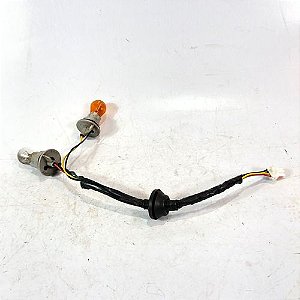 Soquete Lanterna Hyundai Hb20 1.6 2017 Cx 181