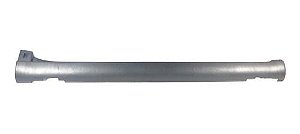 Spoiler Lateral Direito Citroen C4 Cactus 2021 1.6 Thp