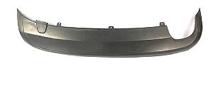 Spoiler Parachoque Traseiro Volkswagem Jetta 2014 5c6807521b