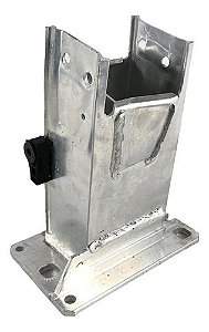 Suporte Alma Parachoque Dir. Audi A4 2.0 2013 Tfsi 8k0807133