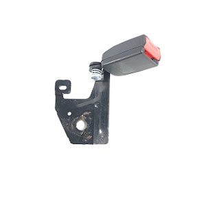 Engate Cinto Traseiro Esquerdo Peugeot 308 2017 1.6 Thp 96856622