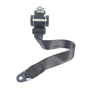 Cinto De Segurança Traseiro Direito Peugeot 308 2017 1.6 Thp 96775296xx