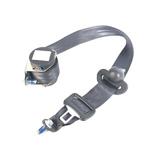 Cinto Traseiro Esquerdo Gm S10 2020 2.8 Diesel 52118781