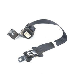 Cinto De Segurança Traseiro Central Gm S10 2018 2.5 Flex 52118787