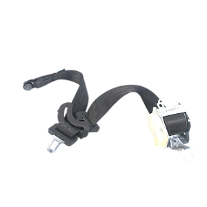 Cinto De Segurança Traseiro Esquerdo Hyundai Santa Fé 2012 3.5 4x4 Gs 898102B000