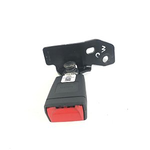 Engate Cinto De Segurança Traseiro Central Jeep Compass 2020 2.0 Longitude 34173442A