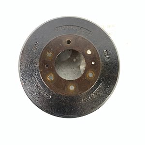Tambor Freio Traseiro Mitsubishi L200 Triton 2020 2.4 Aut
