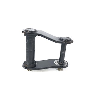 Jumelo Feixe De Mola Mitsubishi L200 Triton 2020 2.4 Aut