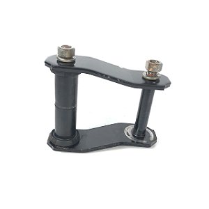 Jumelo Feixe De Mola Mitsubishi L200 Triton 2020 2.4 Aut