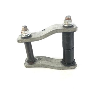 Jumelo Feixe Mola Chevrolet S10 2020 2.8 Diesel