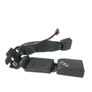 Engate Cinto Traseiro Esquerdo Gm Equinox 2021 1.5 Premier 2505974