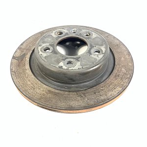 Disco De Freio Traseiro Gm Equinox 2021 Premier 1.5