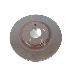 Disco De Freio Dianteiro Ford Edge 2011 3.5 V6