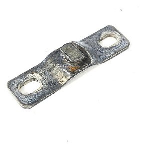 Batente Suporte Caçamba Gm S10 2015 2.8 Diesel