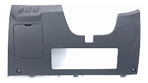 Acabamento Inf. Coluna De Direção Mitsubishi Lancer 2015 2.0