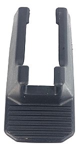 Acabamento Trilho Banco Tras Toyota Hilux 2020 2.8 Sr